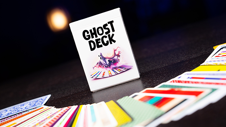 Ghost Deck by Murphys Magic - Magic Trick