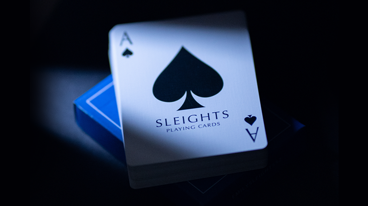 Sleights Playing Cards - Emily Sleights