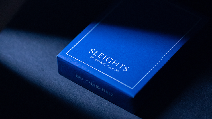 Sleights Playing Cards - Emily Sleights