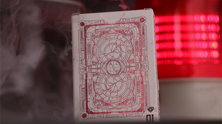 Stellar Dread Playing Cards - Virus Special Edition 