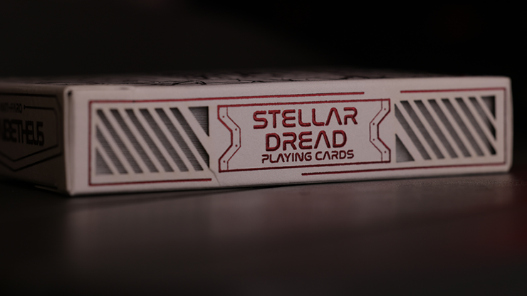 Stellar Dread Playing Cards - Virus Standard Edition