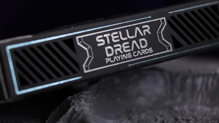 Stellar Dread Playing Cards - AI Standard Edition