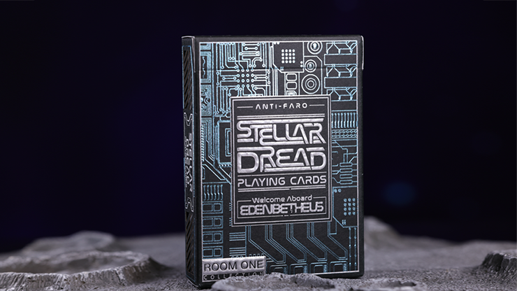 Stellar Dread Playing Cards - AI Standard Edition