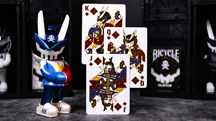 Bicycle Quiccs OG Black Playing Cards 