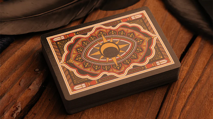 1001 Nights (Nocturne Edition) Playing Cards - Room One 