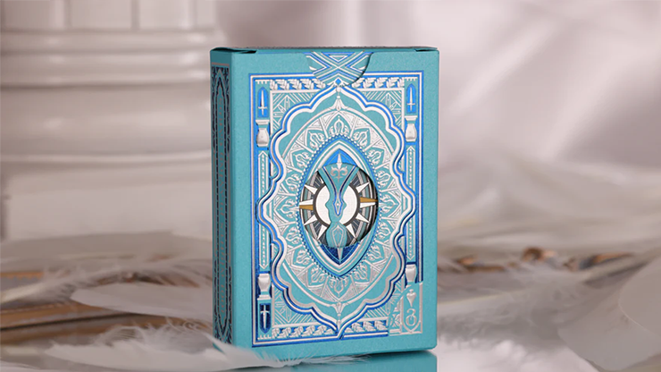 GILDED 1001 Nights (Aurora Edition) Playing Cards - Room One