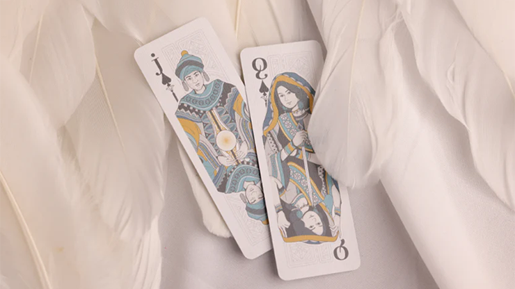 Mini 1001 Nights (Aurora Edition) Playing Cards - Room One 