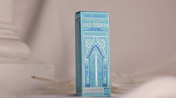 Mini 1001 Nights (Aurora Edition) Playing Cards - Room One 
