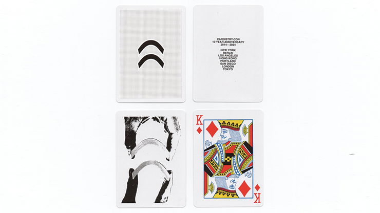 Cardistry-Con 2024 Playing Cards 