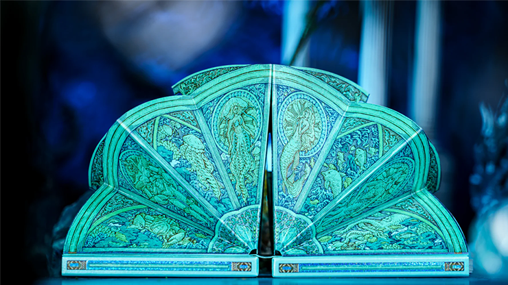 Atlantis Playing Cards (Artist Boxset) by ARK 