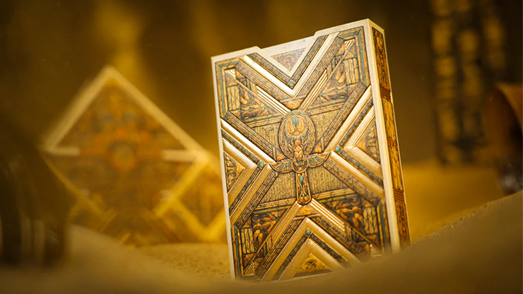 Ankh Playing Cards by ARK 