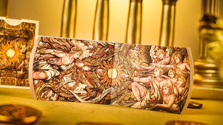 Apollo Playing Cards by ARK 