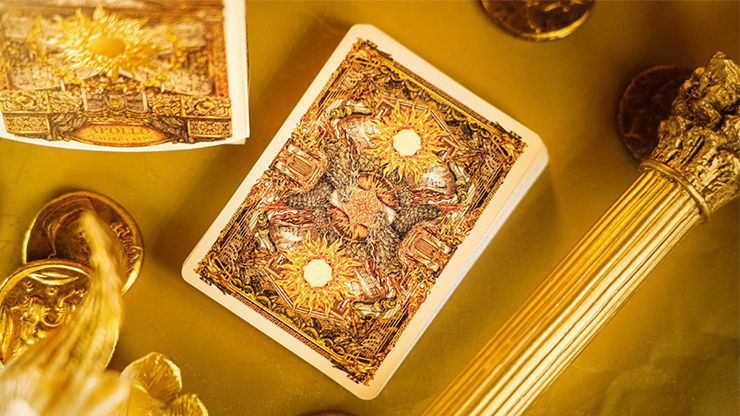 Apollo Playing Cards by ARK 