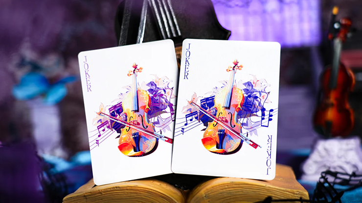 Echo Playing Cards - TCC Fashion 