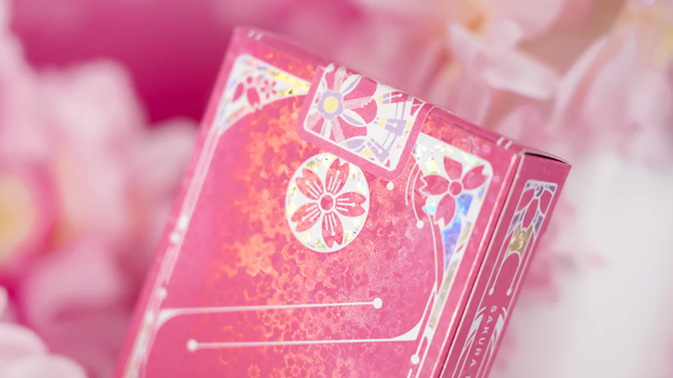 Sakura Playing Cards - TCC Fashion