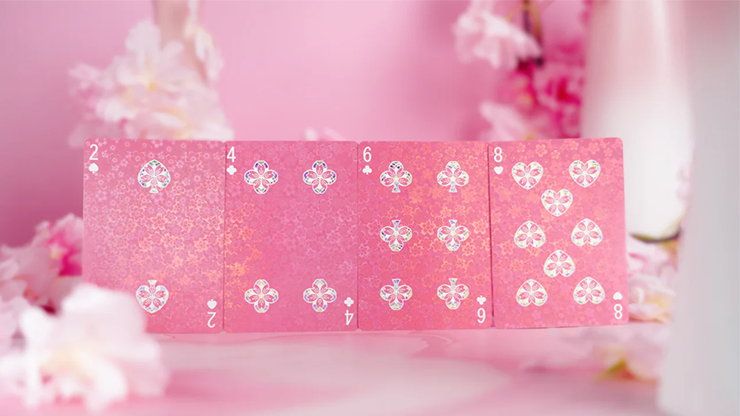 Sakura Playing Cards - TCC Fashion