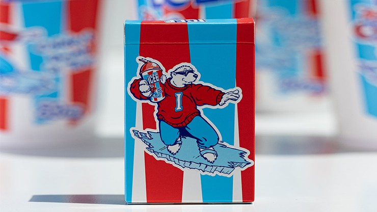 ICEE™ BEAR OFFICIAL PLAYING CARDS - Fulton's