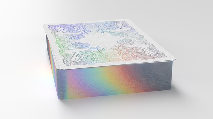 Innocence (Silver Gilded - Edition of 200) Playing Cards
