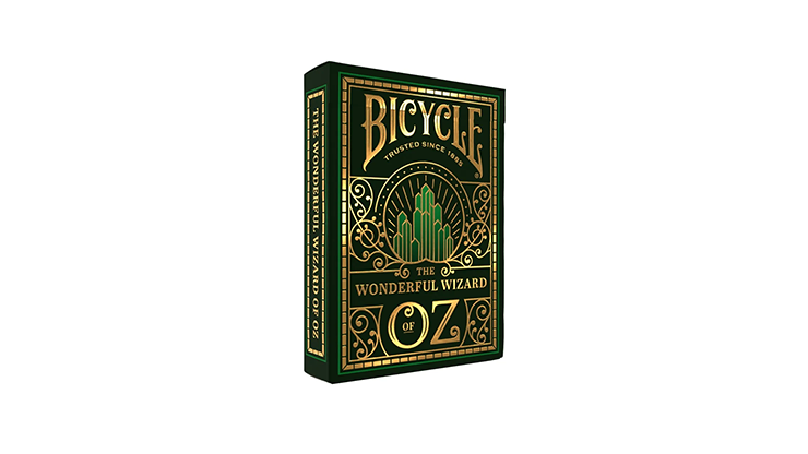 Bicycle Wonderful Wizard of Oz Playing Cards 