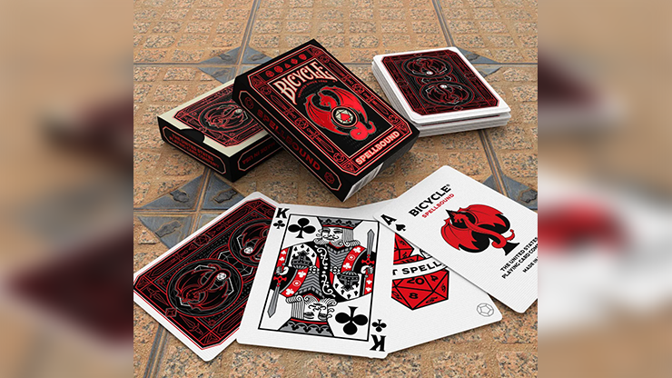Bicycle Spellbound Playing Cards 