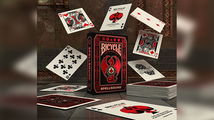 Bicycle Spellbound Playing Cards 