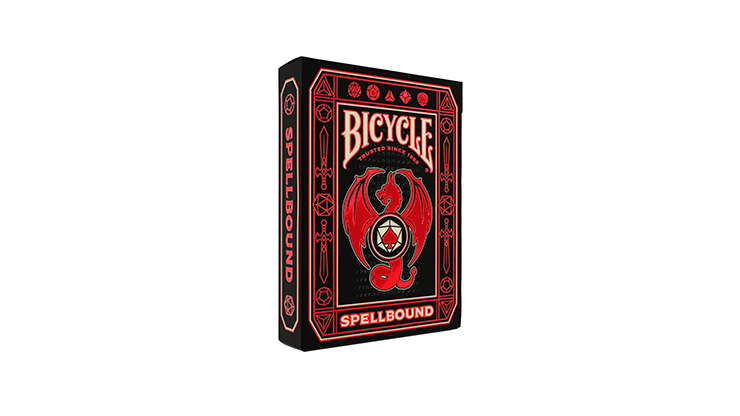 Bicycle Spellbound Playing Cards 