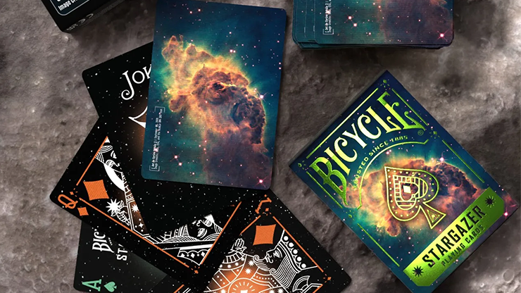 Bicycle Stargazer 203 Playing Cards 