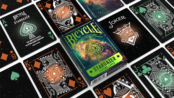 Bicycle Stargazer 203 Playing Cards 