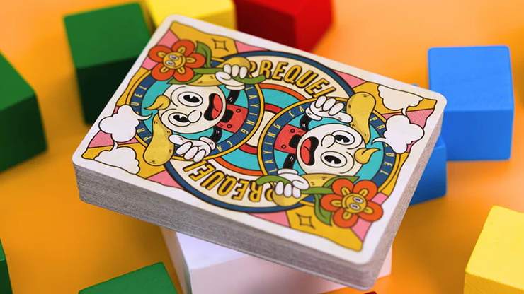 Prequel Classic Edition Playing Cards - Room One