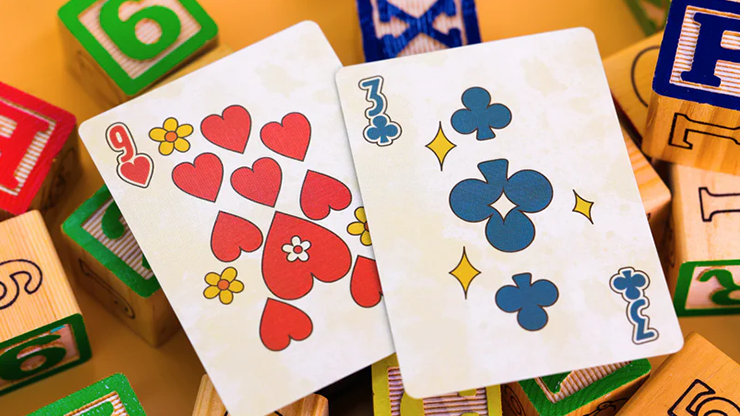 Prequel Classic Edition Playing Cards - Room One