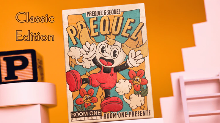 Prequel Classic Edition Playing Cards - Room One