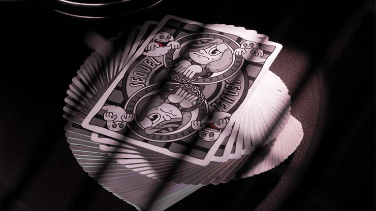 Sequel Classic Edition Playing Cards - Room One 