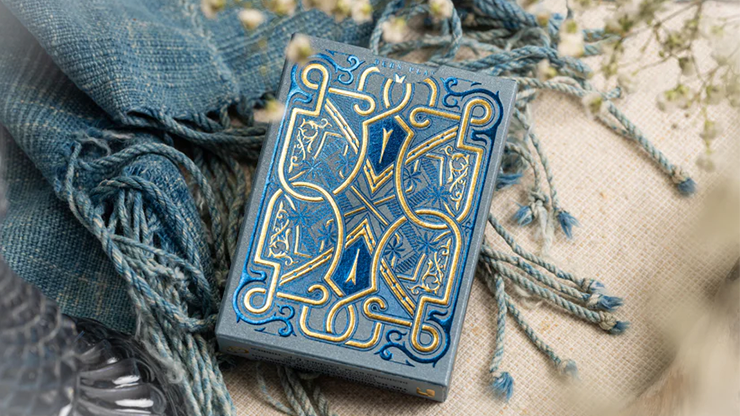 The Hanging Gardens of Babylon (Standard) Playing Cards - Room One