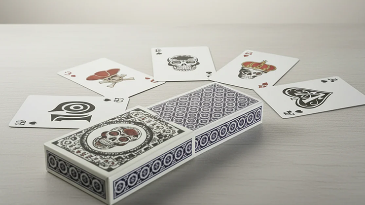 Tattoo Playing Cards by PVC