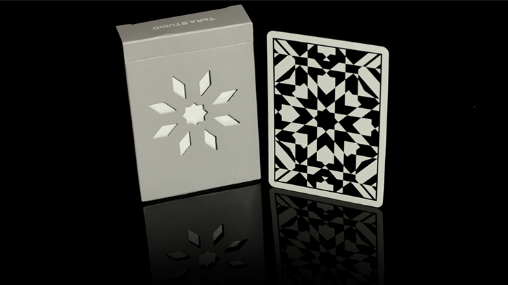 Majolica V2 Luminescent Playing Cards - Tara Studio