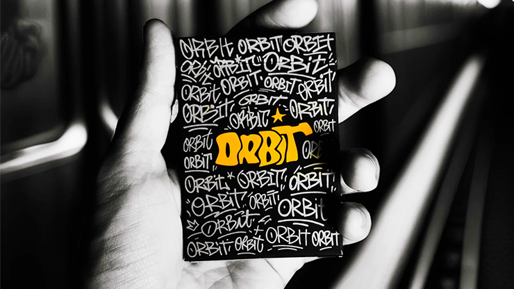 Cardistry Con (CC) Orbit 4th Edition Playing Cards