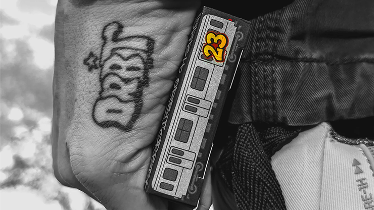 Cardistry Con (CC) Orbit 4th Edition Playing Cards