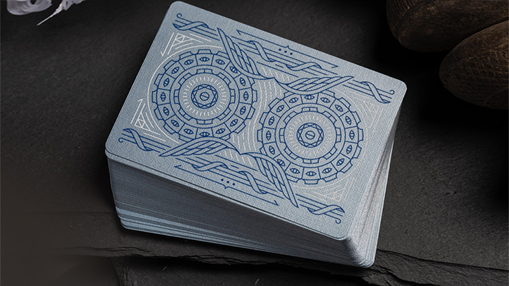Celestial Noesis Playing Cards - Giovanni Meroni 