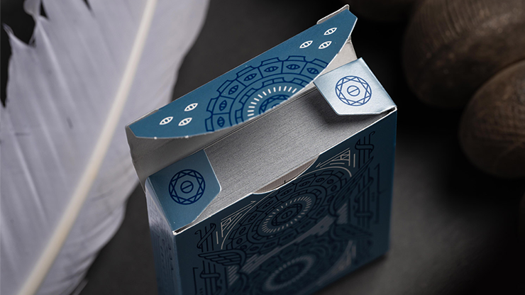 Celestial Noesis Playing Cards - Giovanni Meroni 