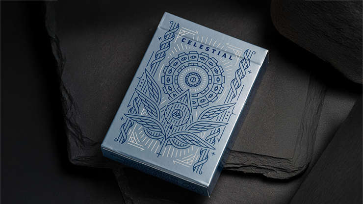 Celestial Noesis Playing Cards - Giovanni Meroni 