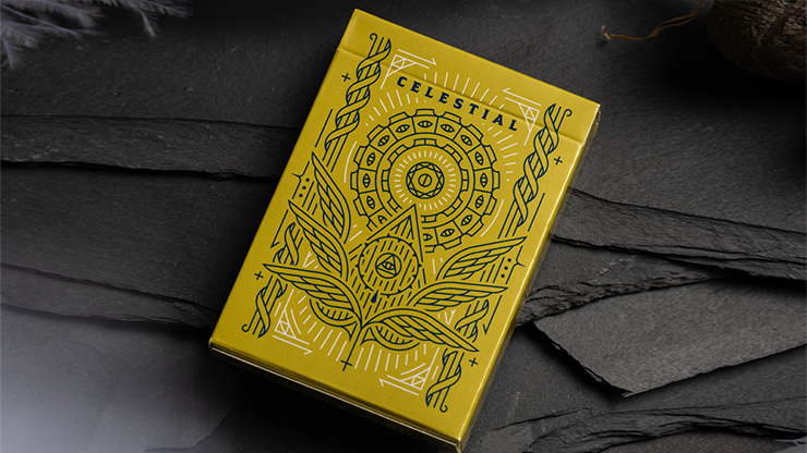 Celestial Valour Playing Cards - Giovanni Meroni 