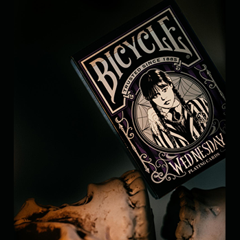 Bicycle Wednesday Playing Cards