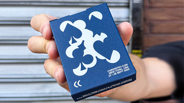 Cardistry Con (2025) Playing Cards 