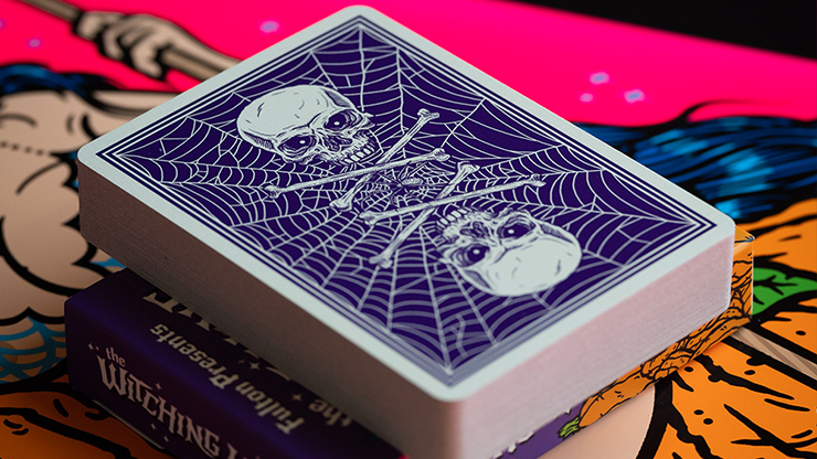 Fulton's Witching Hour Playing Cards