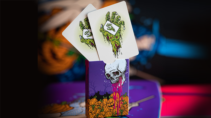 Fulton's Witching Hour Playing Cards