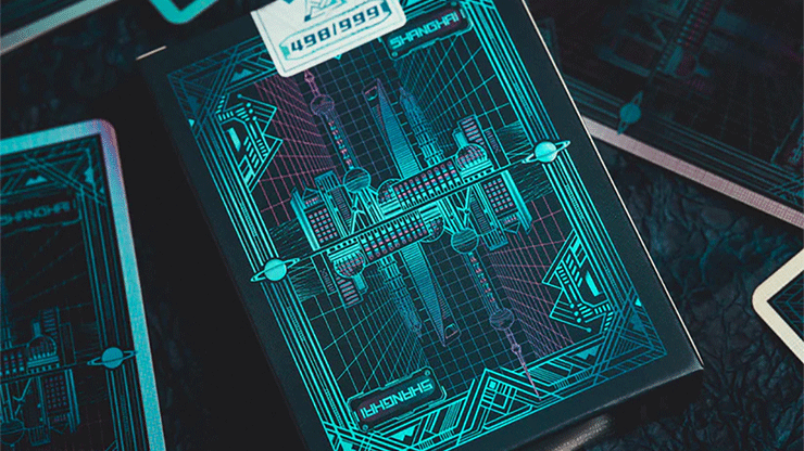 2025 Cardistry Con of China Holo Playing Cards - Bacon Magic 