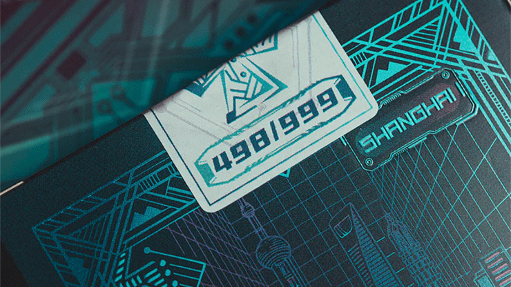 2025 Cardistry Con of China Holo Playing Cards - Bacon Magic 