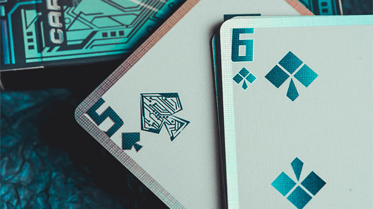 2025 Cardistry Con of China Holo Playing Cards - Bacon Magic 