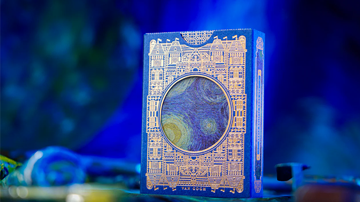 Van Gogh Standard Edition Playing Cards - 52 MUSÉE 