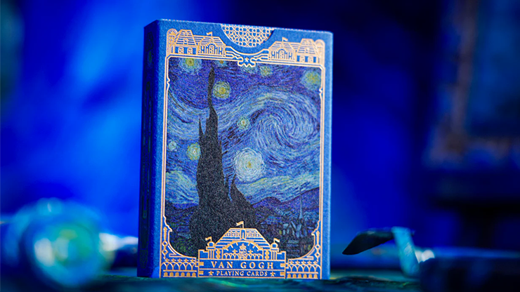 Van Gogh Standard Edition Playing Cards - 52 MUSÉE 